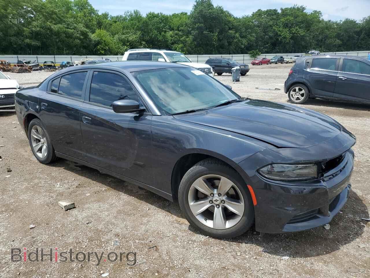 2017 DODGE CHARGER - VIN: 2C3CDXHG8HH572313 - Фото 4