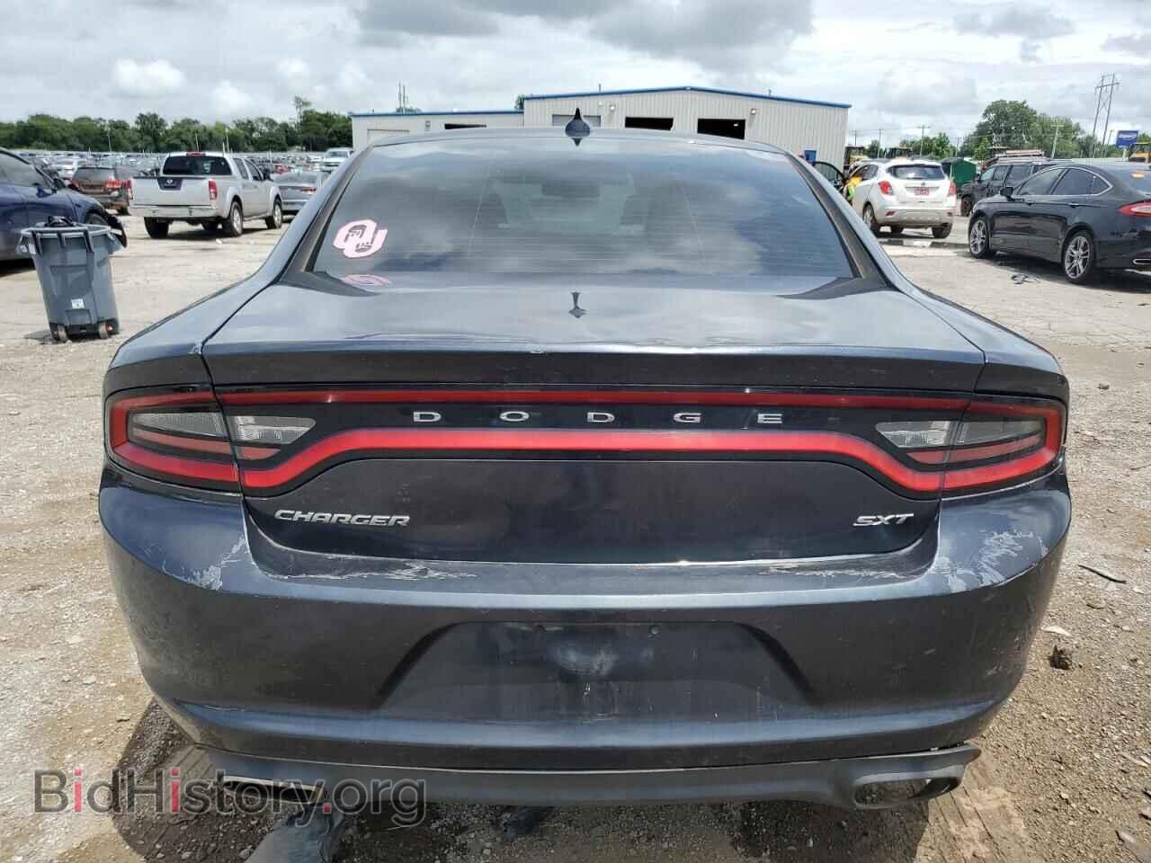 2017 DODGE CHARGER - VIN: 2C3CDXHG8HH572313 - Фото 6