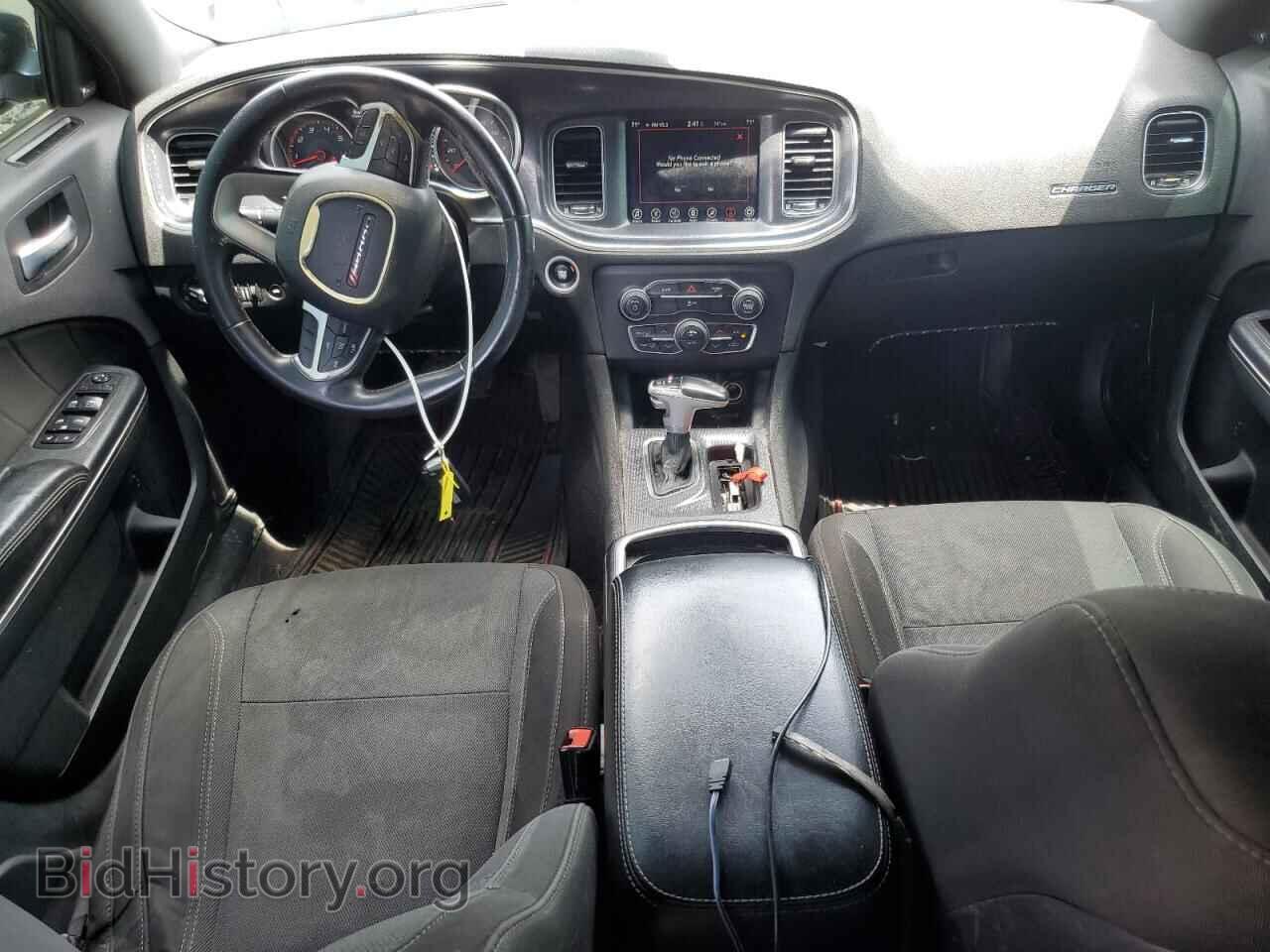 2017 DODGE CHARGER - VIN: 2C3CDXHG8HH572313 - Фото 8