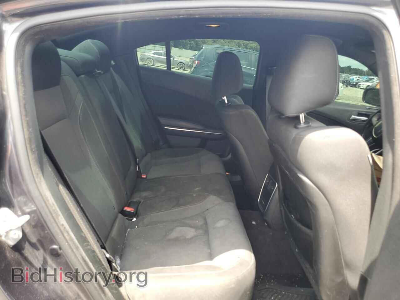 2017 DODGE CHARGER - VIN: 2C3CDXHG8HH572313 - Фото 10