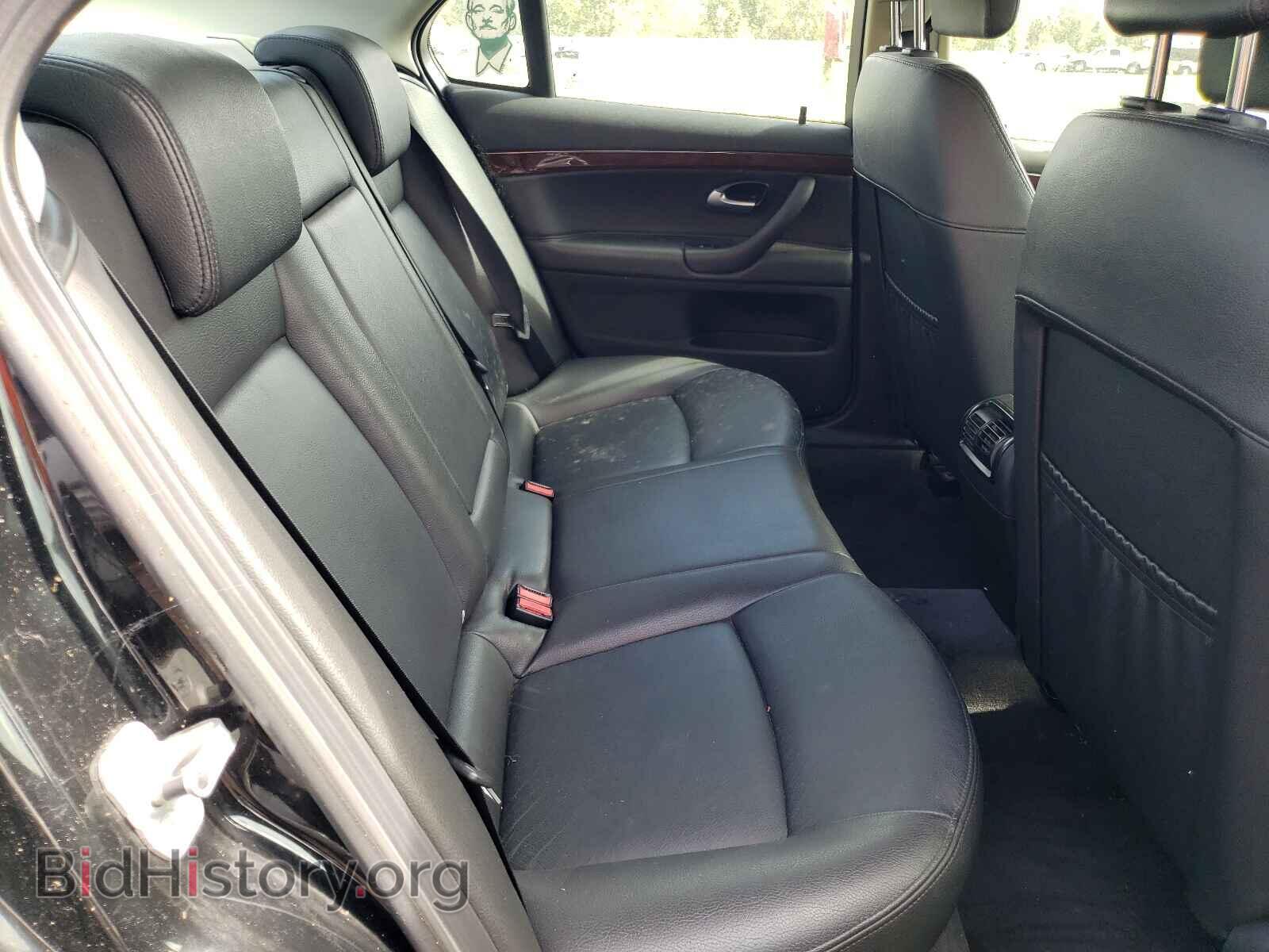 2008 SAAB 9 3 - VIN: YS3FB42Y781116731 - Фото 6