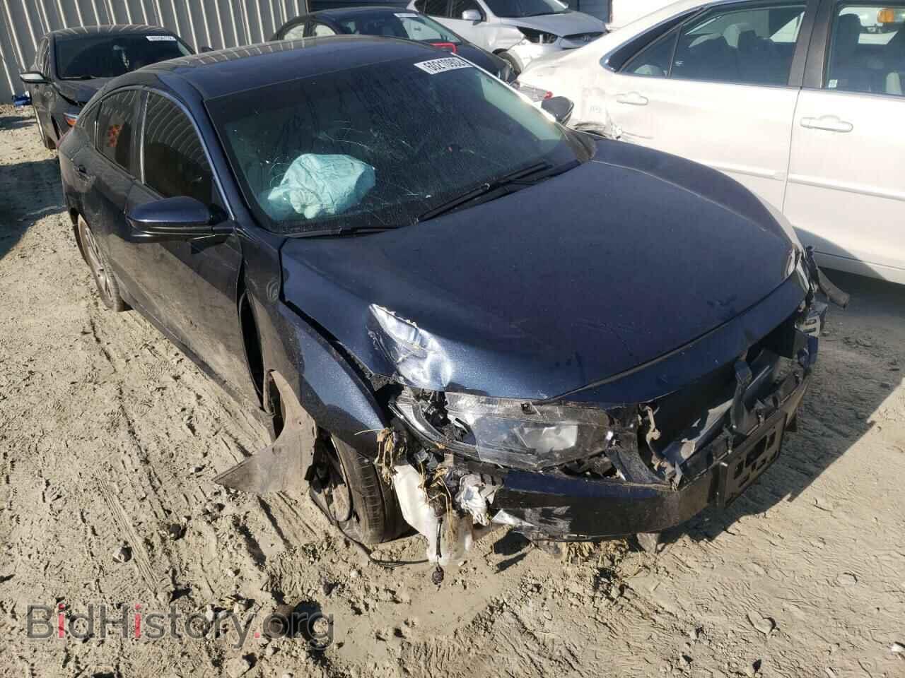 Фотография 19XFC2F77HE011582 - HONDA CIVIC 2017