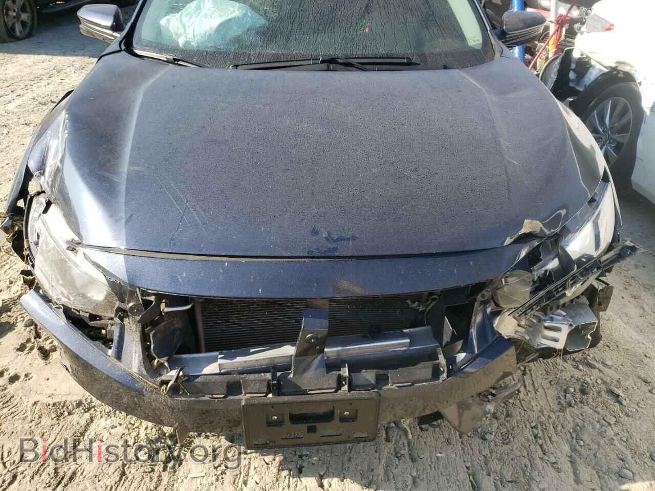 2017 HONDA CIVIC - VIN: 19XFC2F77HE011582 - Фото 9