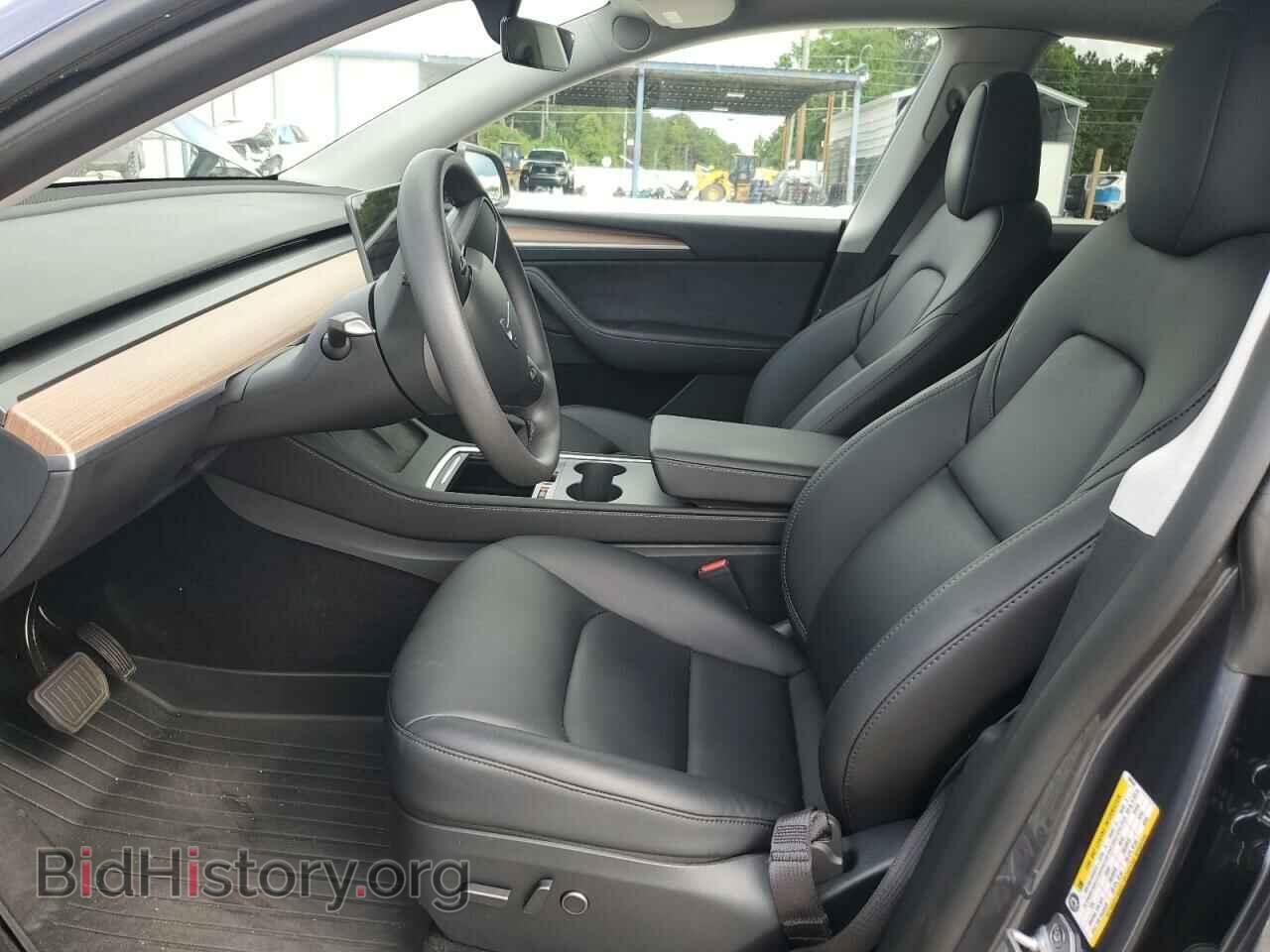 2023 TESLA MODEL Y - VIN: 7SAYGDED5PF949544 - Фото 7