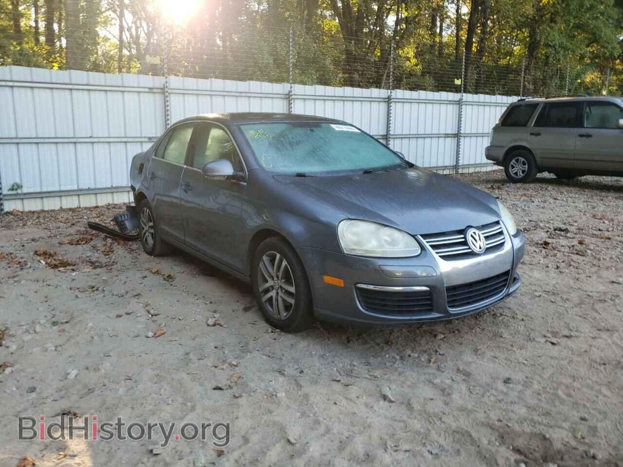Фотография 3VWDF71K96M847174 - VOLKSWAGEN JETTA 2006