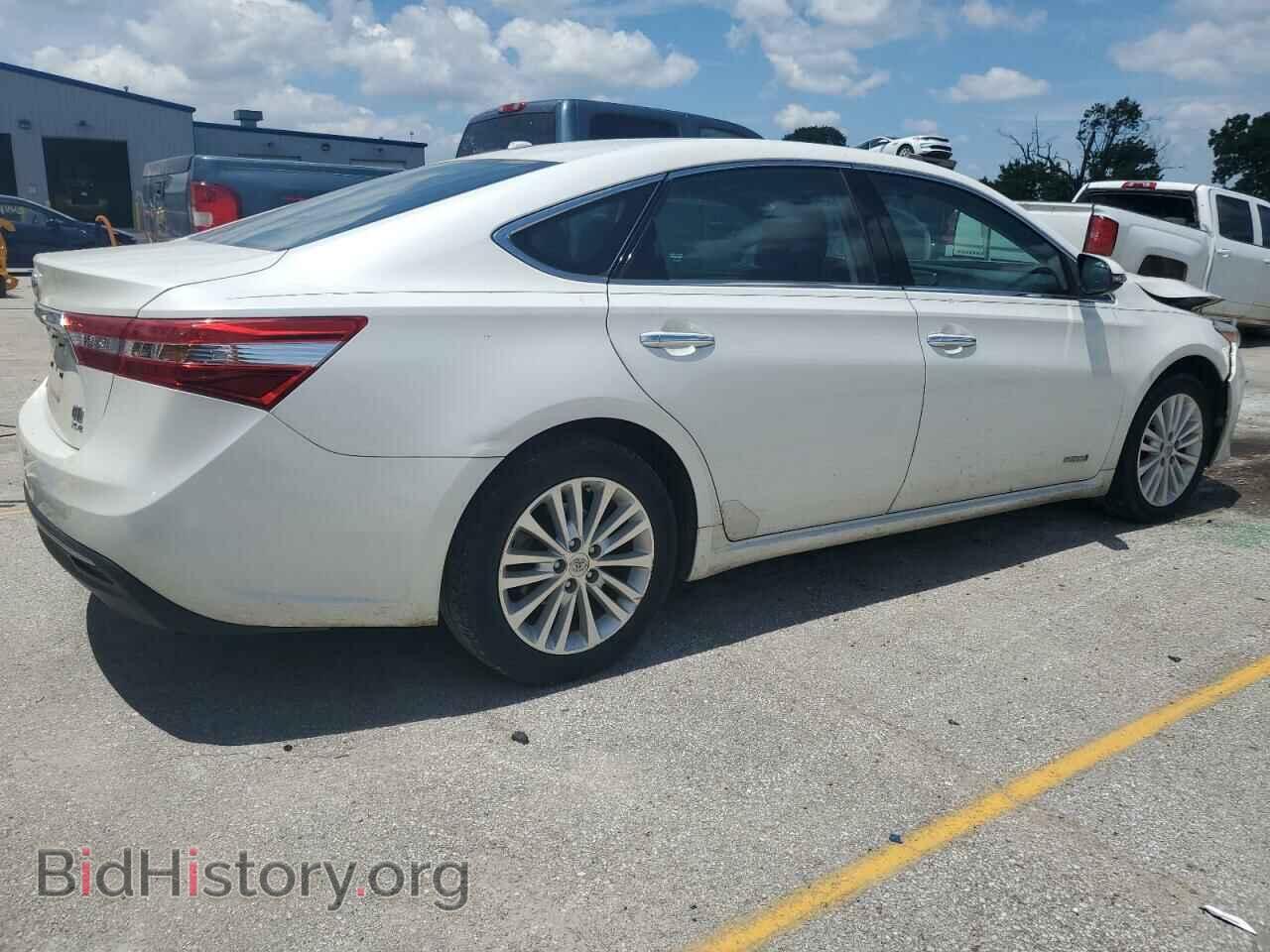 2014 TOYOTA AVALON - VIN: 4T1BD1EB7EU031576 - Фото 3
