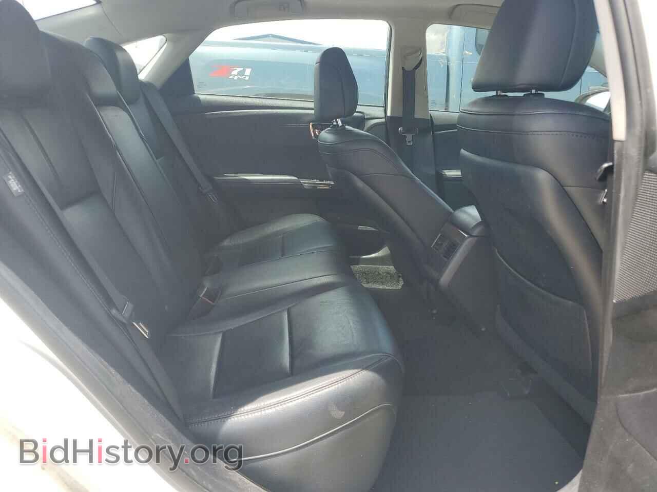 2014 TOYOTA AVALON - VIN: 4T1BD1EB7EU031576 - Фото 10