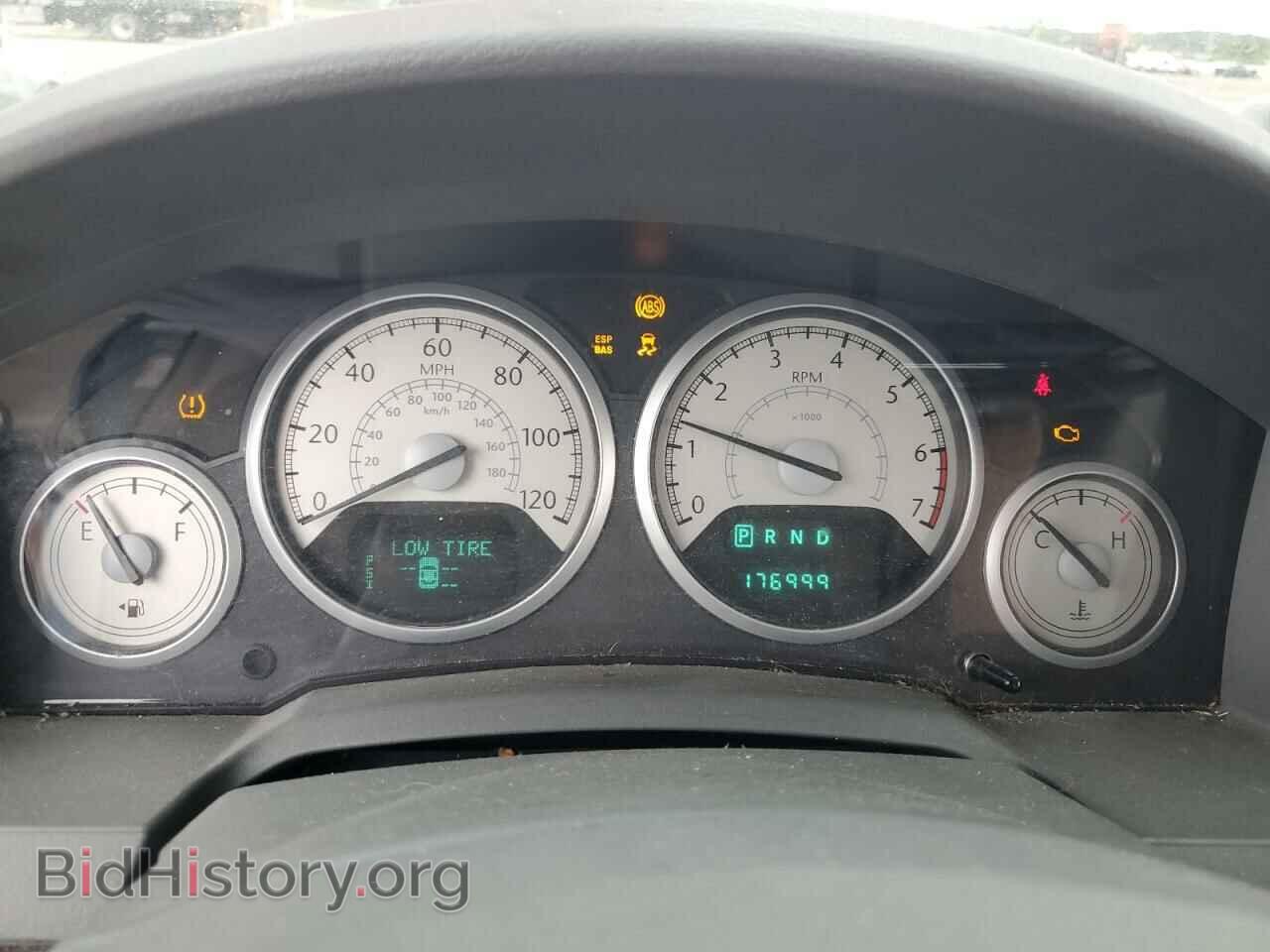 2009 CHRYSLER MINIVAN - VIN: 2A8HR54139R670615 - Фото 9