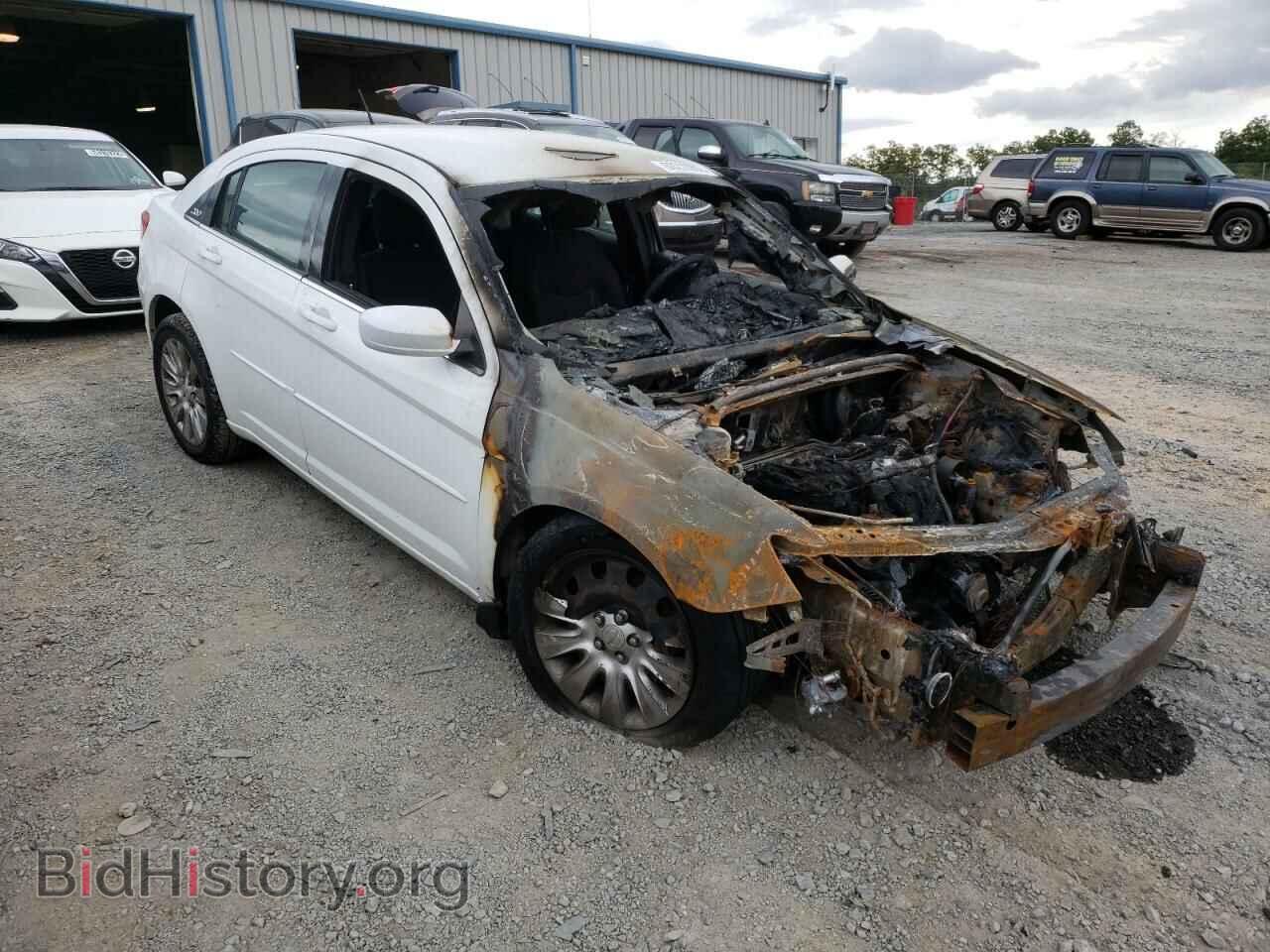 Фотография 1C3CCBAB1CN191178 - CHRYSLER 200 2012