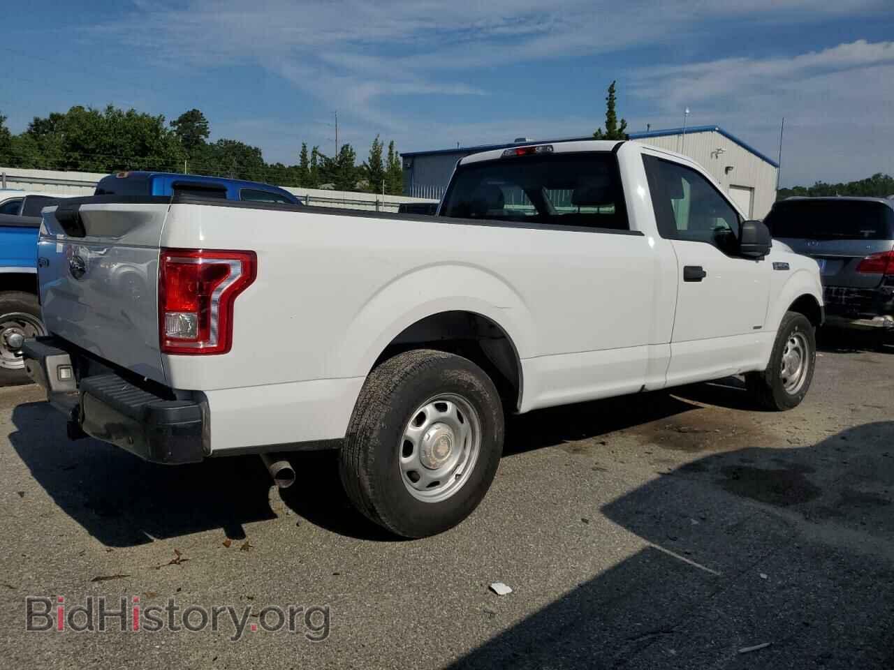 2016 FORD All Models - VIN: 1FTMF1CP7GKD46561 - Photo 3