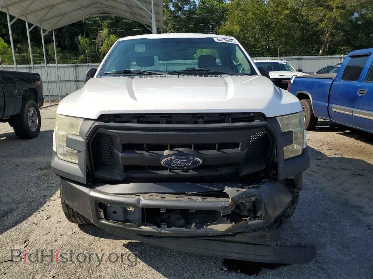 2016 FORD All Models - VIN: 1FTMF1CP7GKD46561 - Photo 5