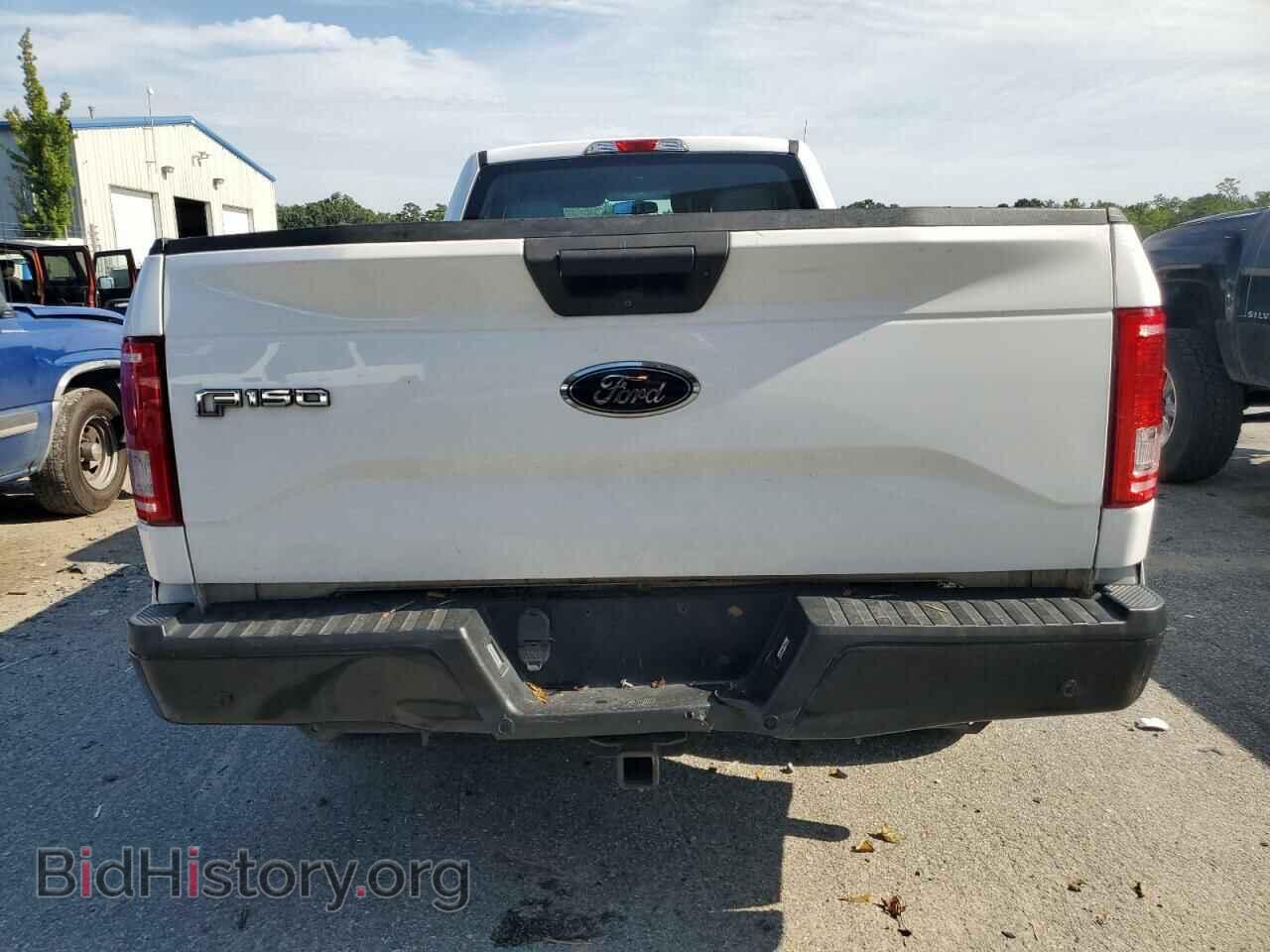 2016 FORD All Models - VIN: 1FTMF1CP7GKD46561 - Photo 6