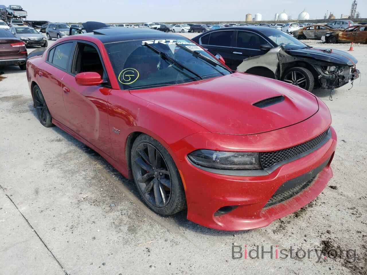 Photo 2C3CDXGJ7GH306938 - DODGE CHARGER 2016