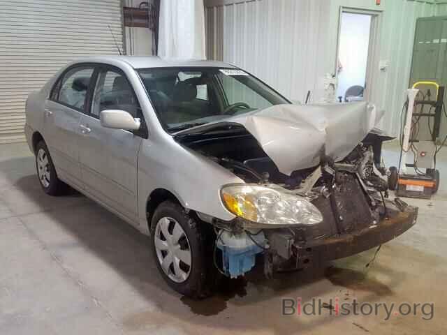 Photo 2T1BR38E93C106974 - TOYOTA COROLLA 2003