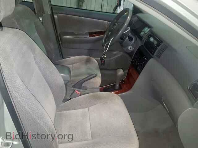 2003 TOYOTA COROLLA - VIN: 2T1BR38E93C106974 - Фото 5