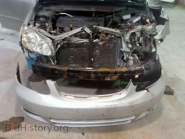 2003 TOYOTA COROLLA - VIN: 2T1BR38E93C106974 - Фото 9