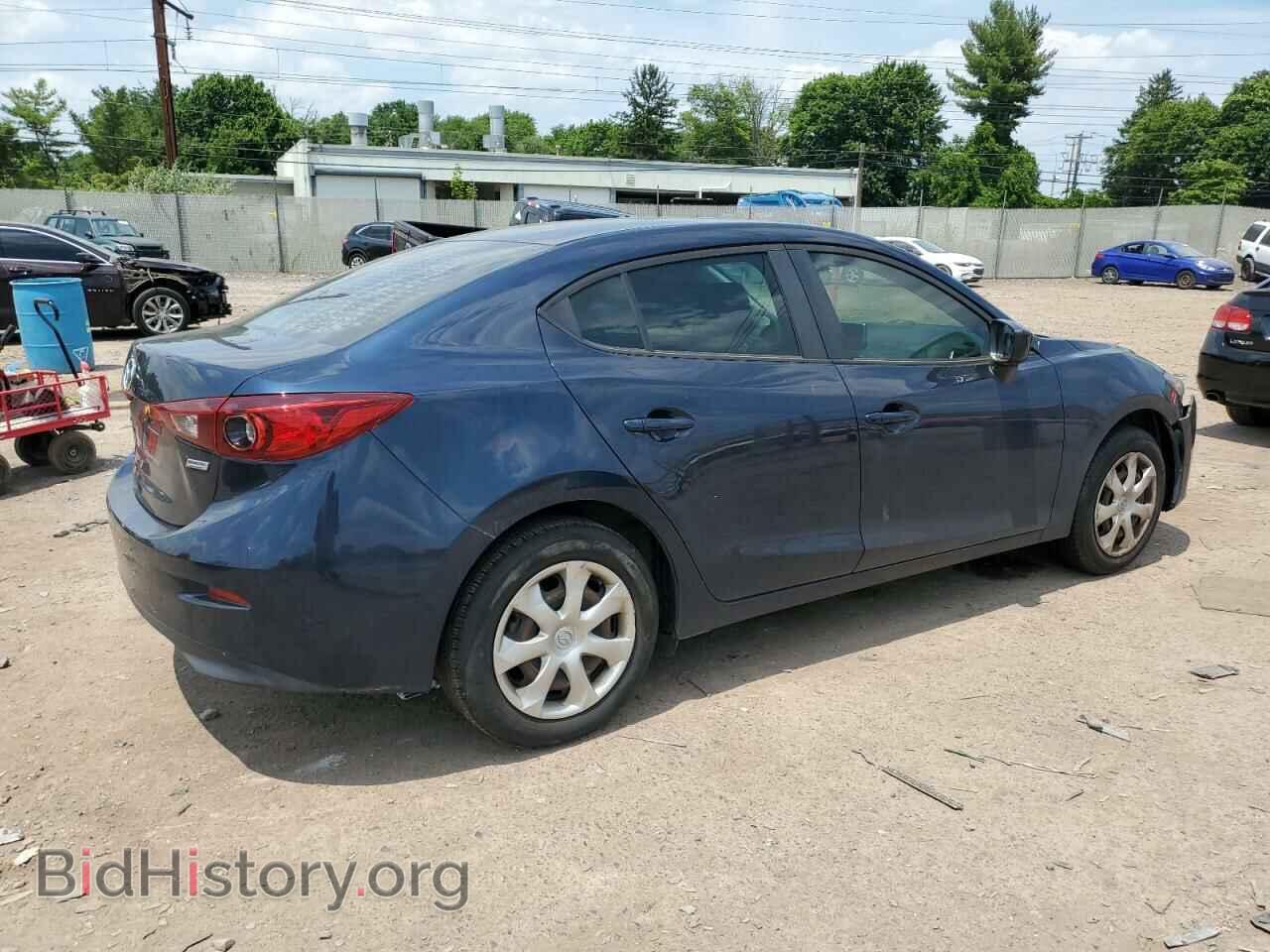 2016 MAZDA 3 - VIN: 3MZBM1T77GM317791 - Фото 3