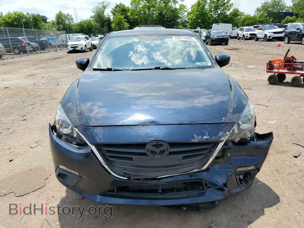2016 MAZDA 3 - VIN: 3MZBM1T77GM317791 - Фото 5