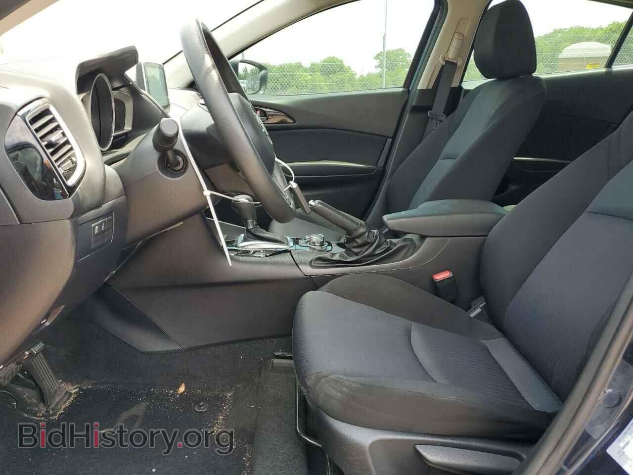2016 MAZDA 3 - VIN: 3MZBM1T77GM317791 - Фото 7