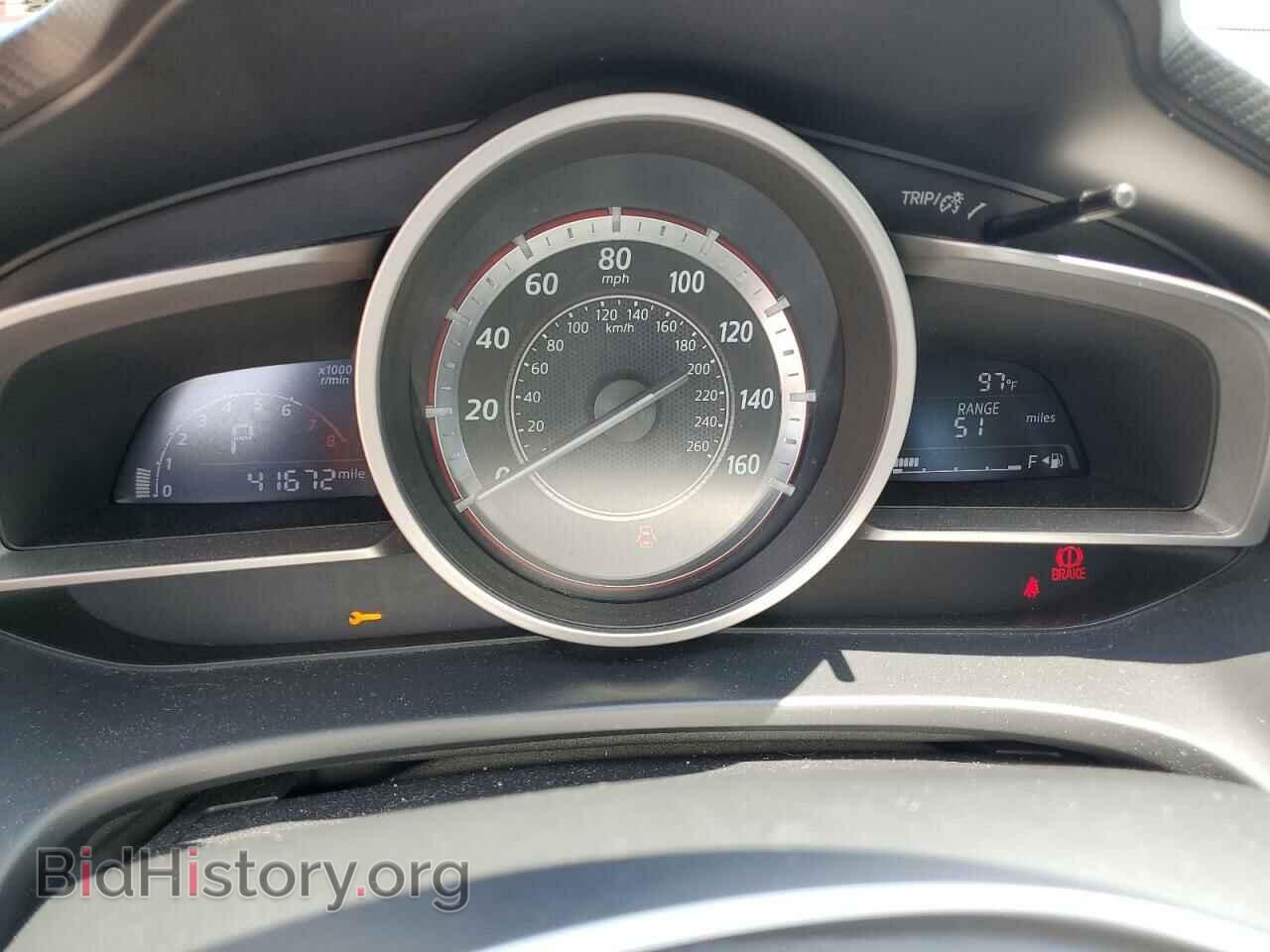 2016 MAZDA 3 - VIN: 3MZBM1T77GM317791 - Фото 9