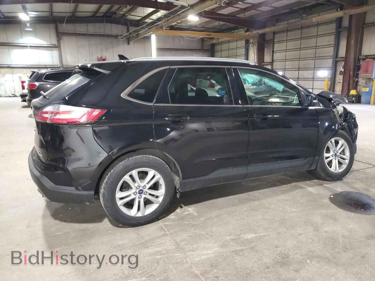 2020 FORD EDGE - VIN: 2FMPK3J97LBA17142 - Фото 3