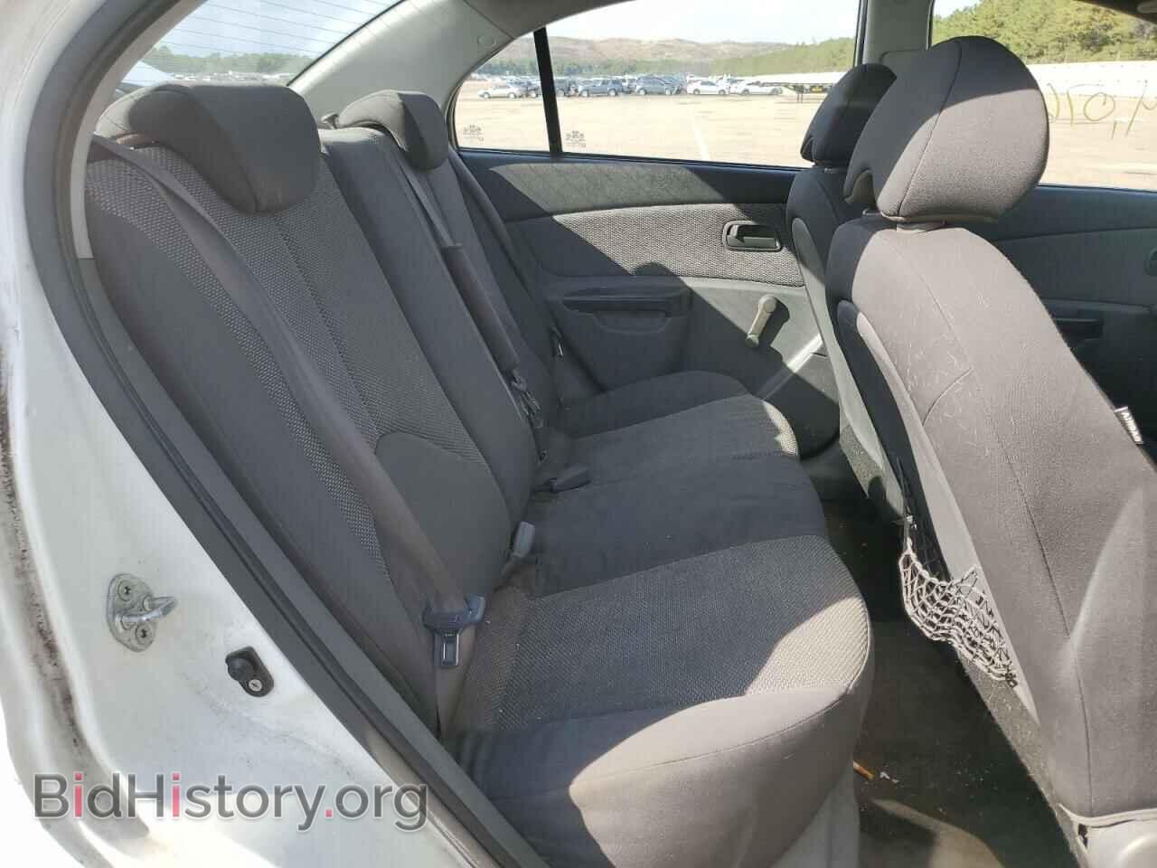 2010 KIA RIO - VIN: KNADH4A37A6638137 - Фото 6