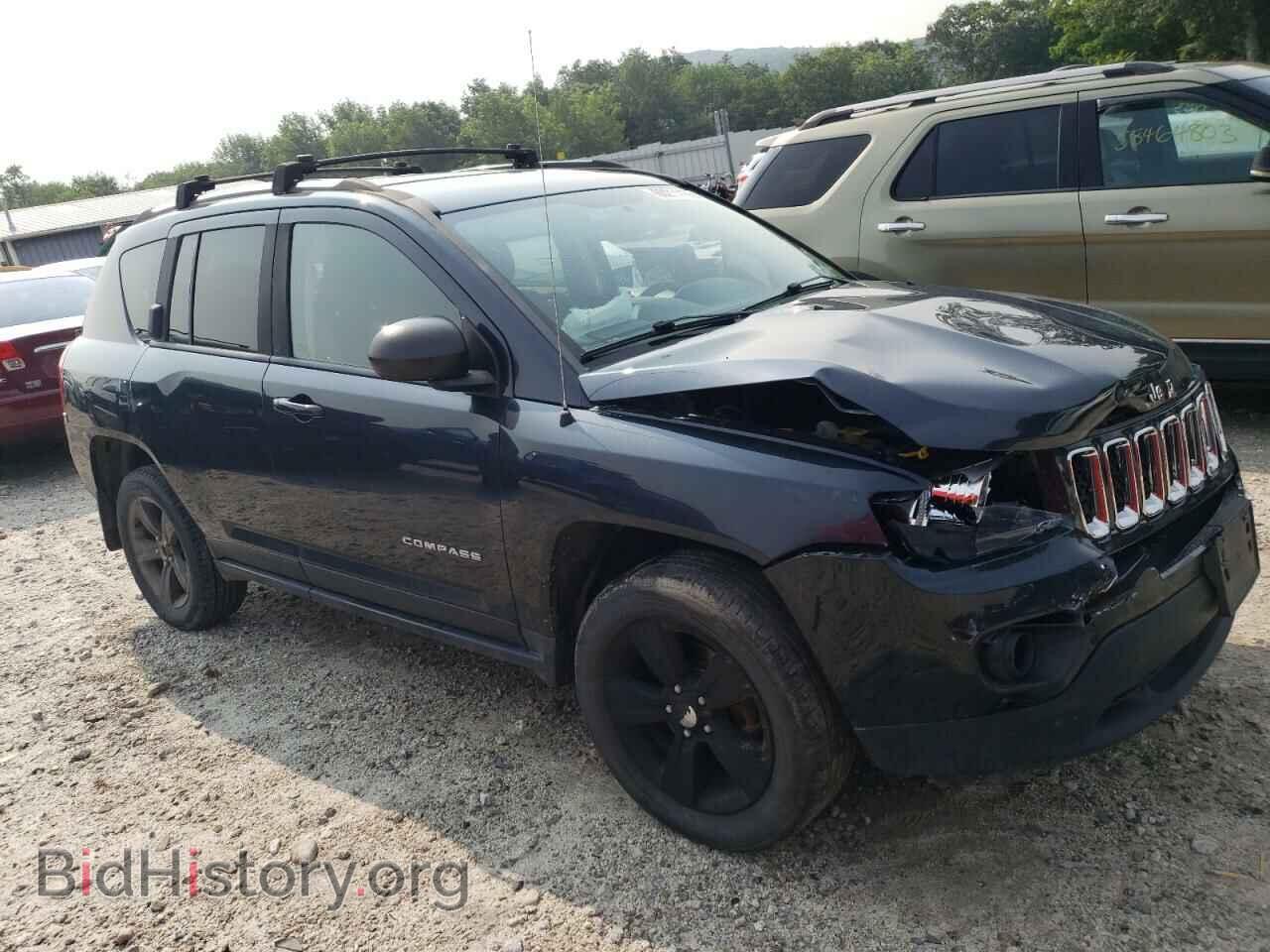 2014 JEEP COMPASS - VIN: 1C4NJDBB3ED584841 - Фото 4