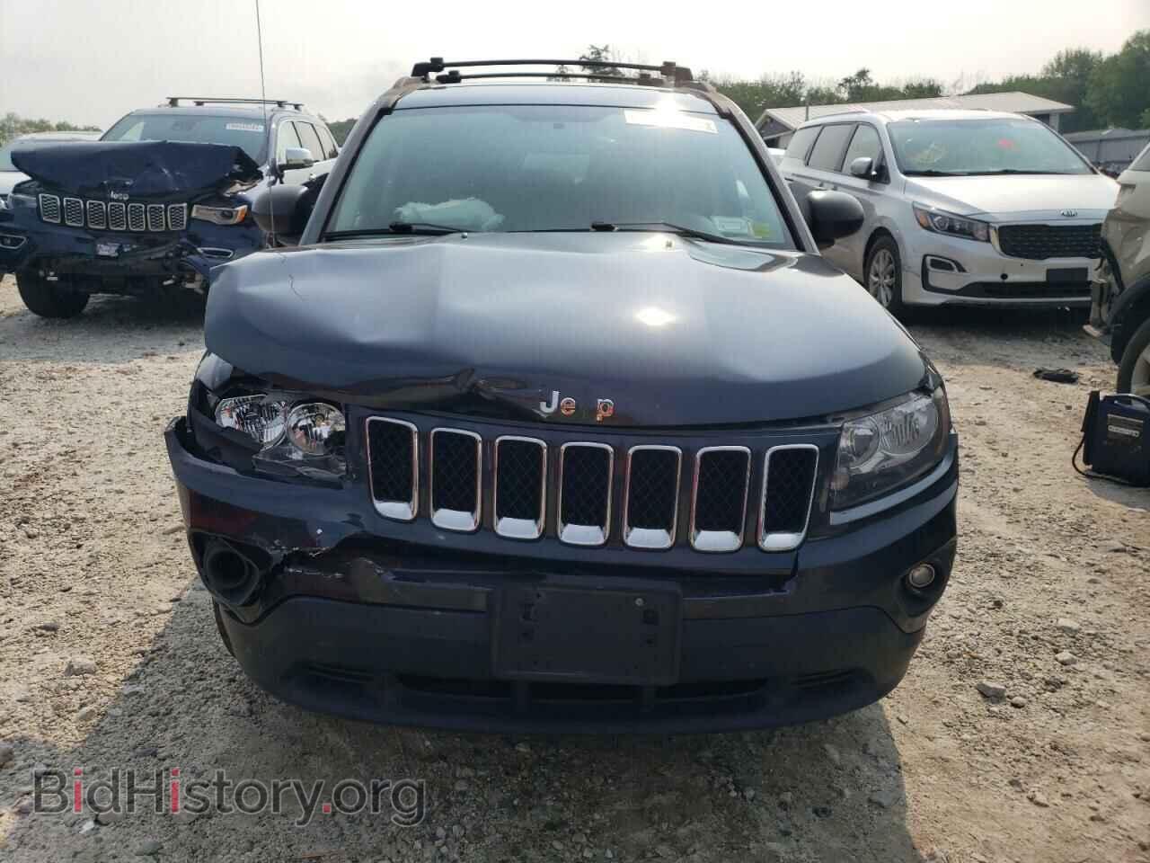 2014 JEEP COMPASS - VIN: 1C4NJDBB3ED584841 - Фото 5