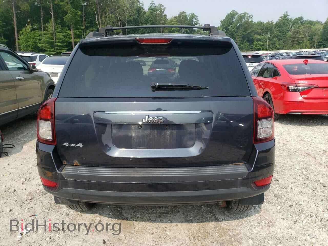 2014 JEEP COMPASS - VIN: 1C4NJDBB3ED584841 - Фото 6