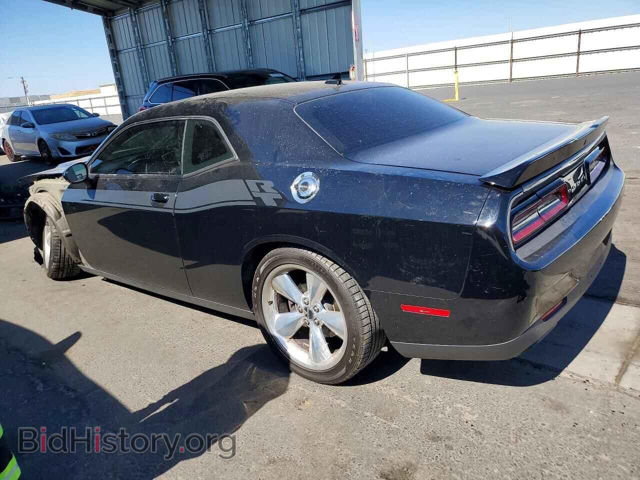 2015 DODGE CHALLENGER - VIN: 2C3CDZBT9FH782837 - Photo 2