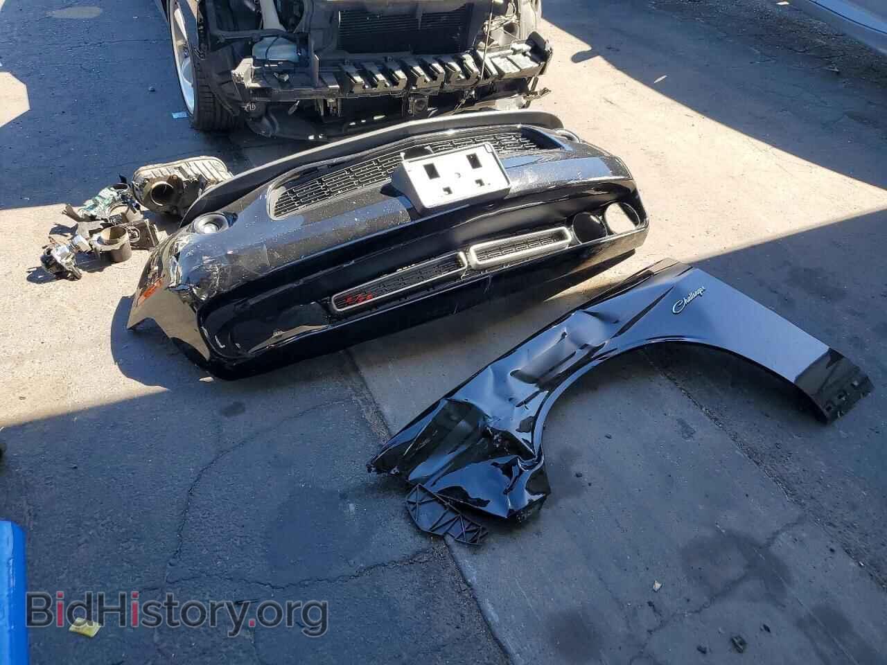 2015 DODGE CHALLENGER - VIN: 2C3CDZBT9FH782837 - Photo 12