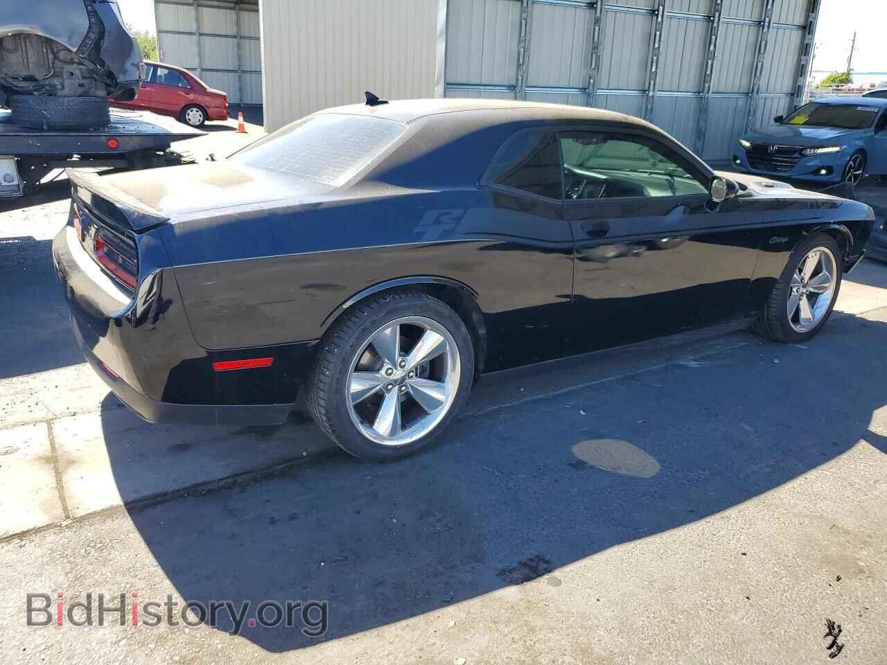 2015 DODGE CHALLENGER - VIN: 2C3CDZBT9FH782837 - Photo 3