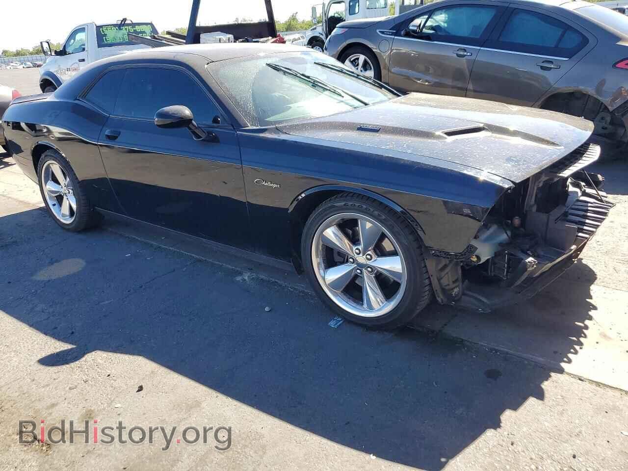 2015 DODGE CHALLENGER - VIN: 2C3CDZBT9FH782837 - Photo 4