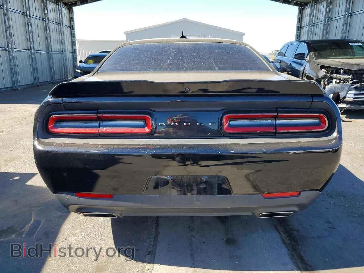 2015 DODGE CHALLENGER - VIN: 2C3CDZBT9FH782837 - Photo 6