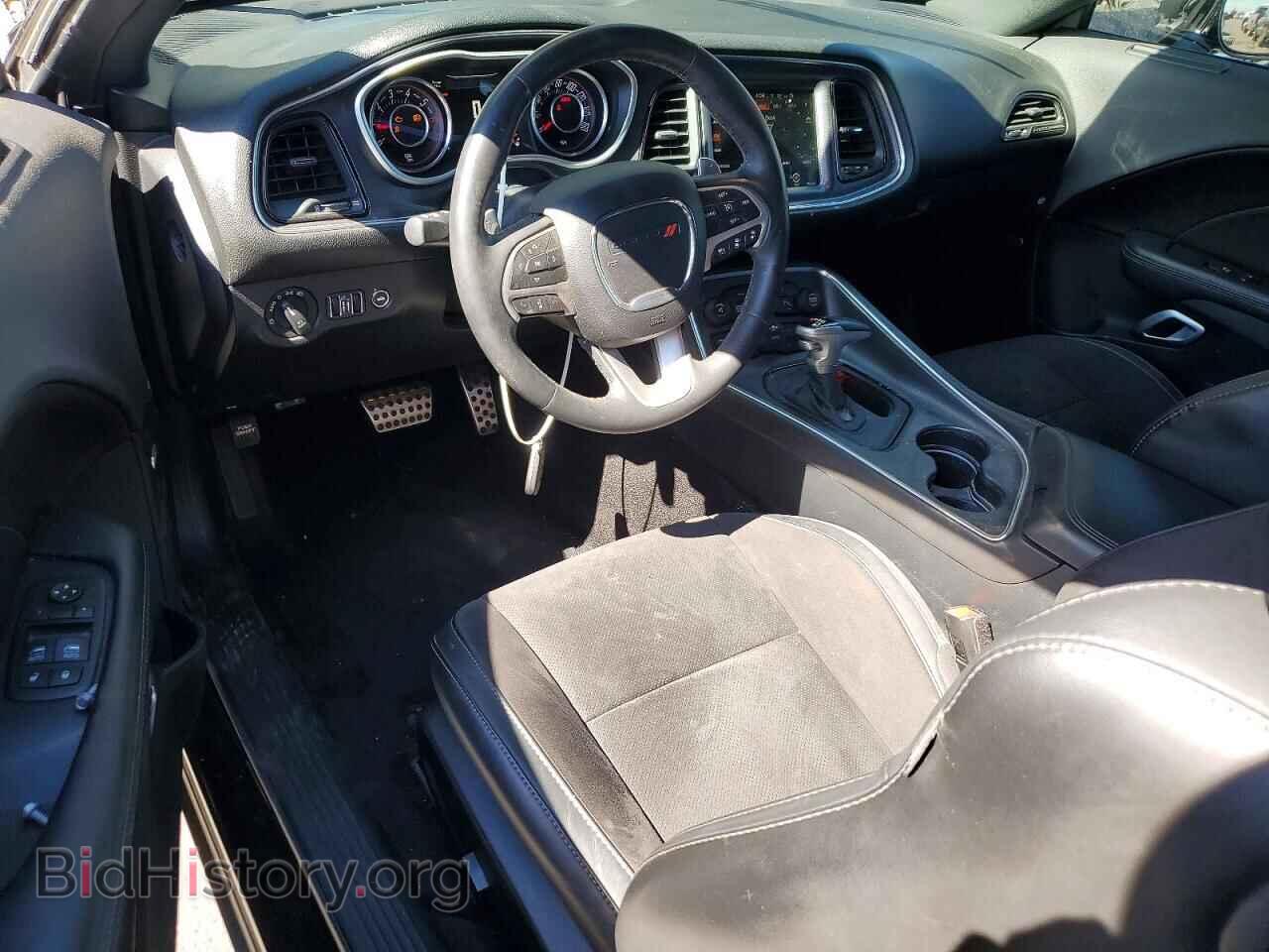 2015 DODGE CHALLENGER - VIN: 2C3CDZBT9FH782837 - Photo 8