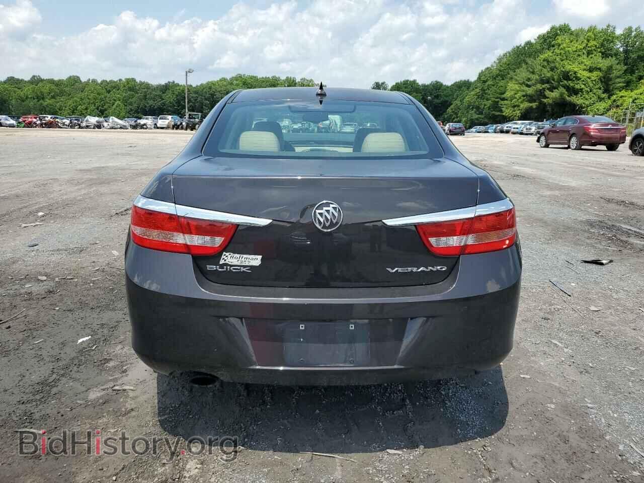 2014 BUICK VERANO - VIN: 1G4PP5SK8E4110196 - Фото 6