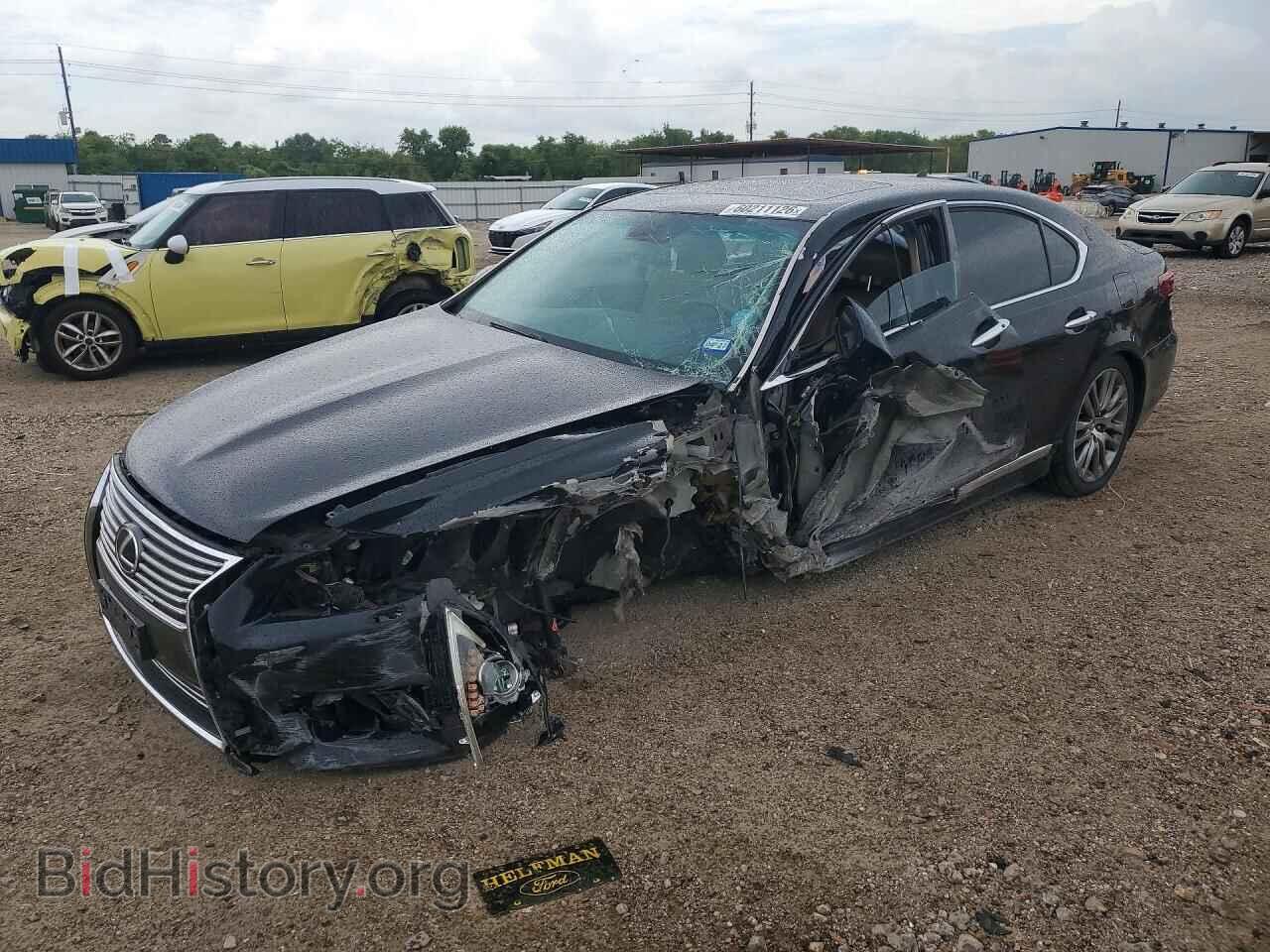 Photo JTHBL5EF2D5124482 - LEXUS LS460 2013