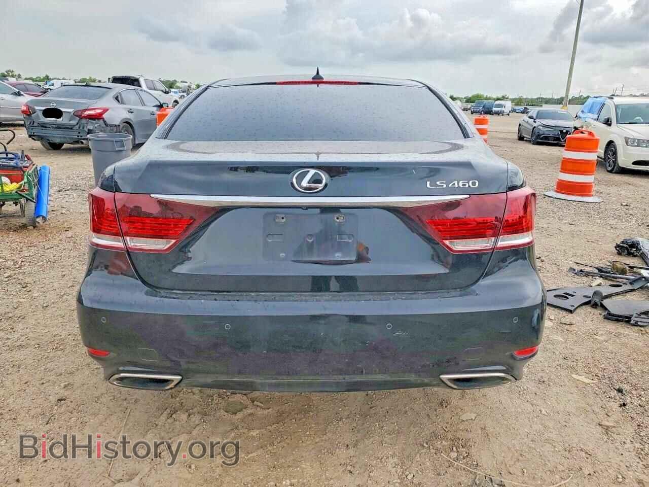2013 LEXUS LS460 - VIN: JTHBL5EF2D5124482 - Photo 6
