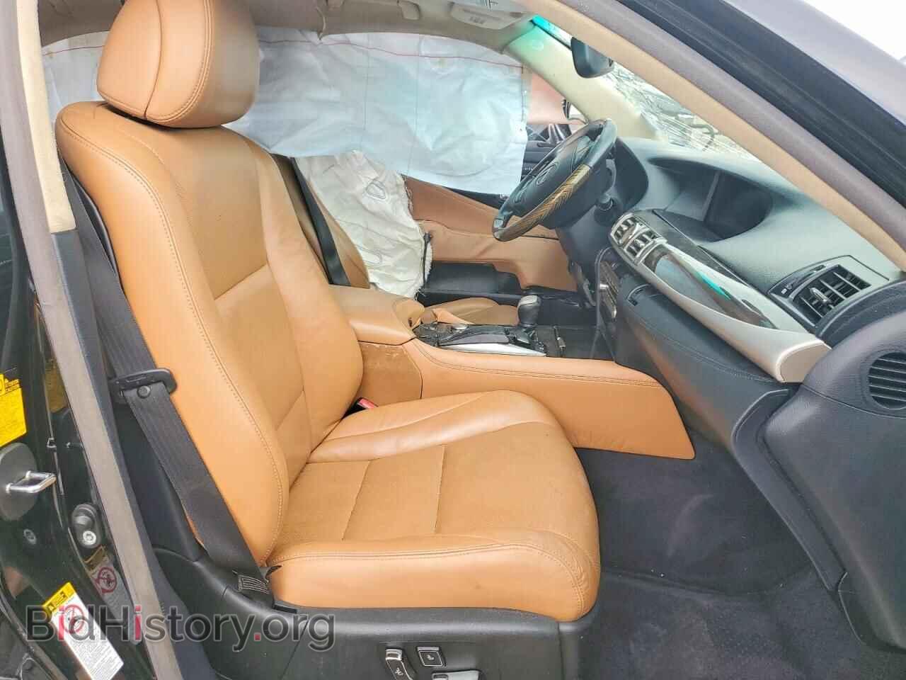 2013 LEXUS LS460 - VIN: JTHBL5EF2D5124482 - Photo 7