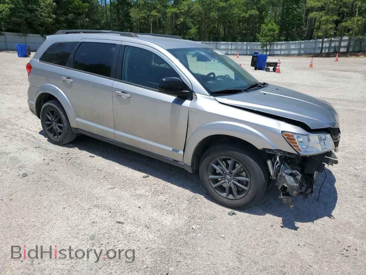 2019 DODGE JOURNEY - VIN: 3C4PDCBG2KT837692 - Фото 4