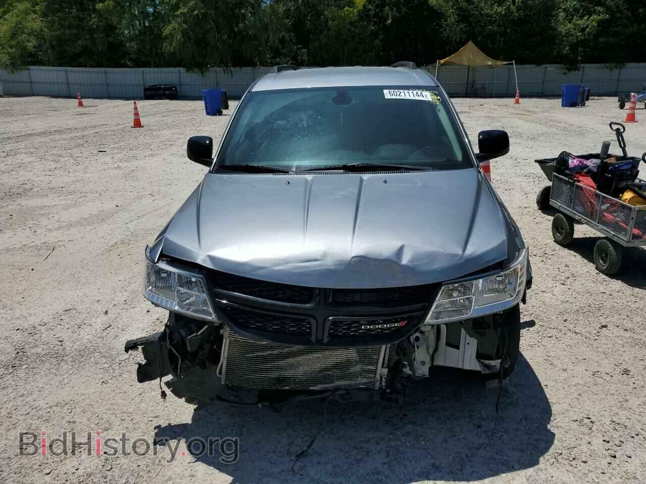 2019 DODGE JOURNEY - VIN: 3C4PDCBG2KT837692 - Фото 5