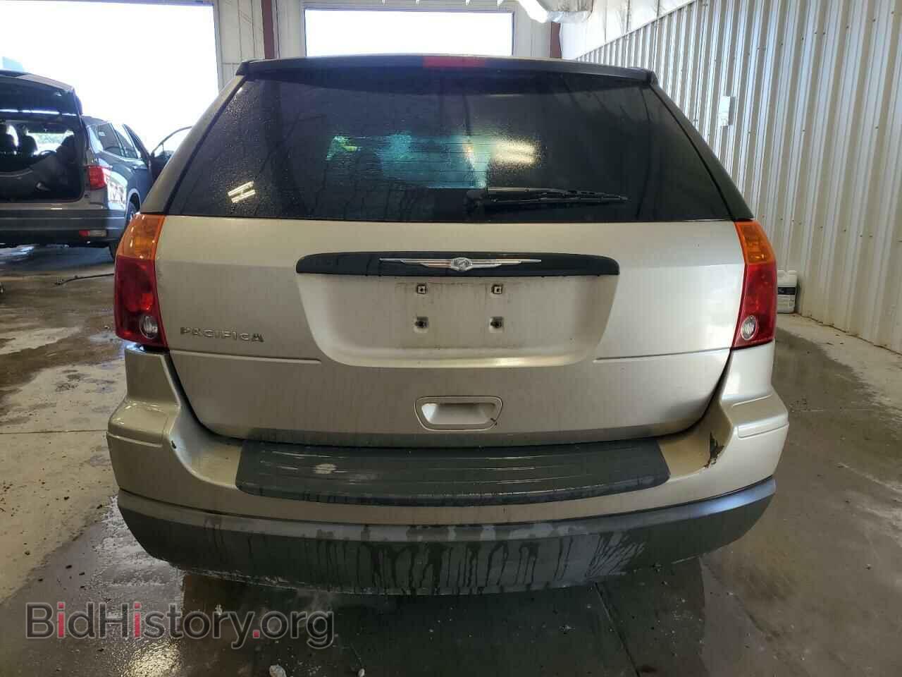 2006 CHRYSLER All Models - VIN: 2A4GM48486R709477 - Photo 6