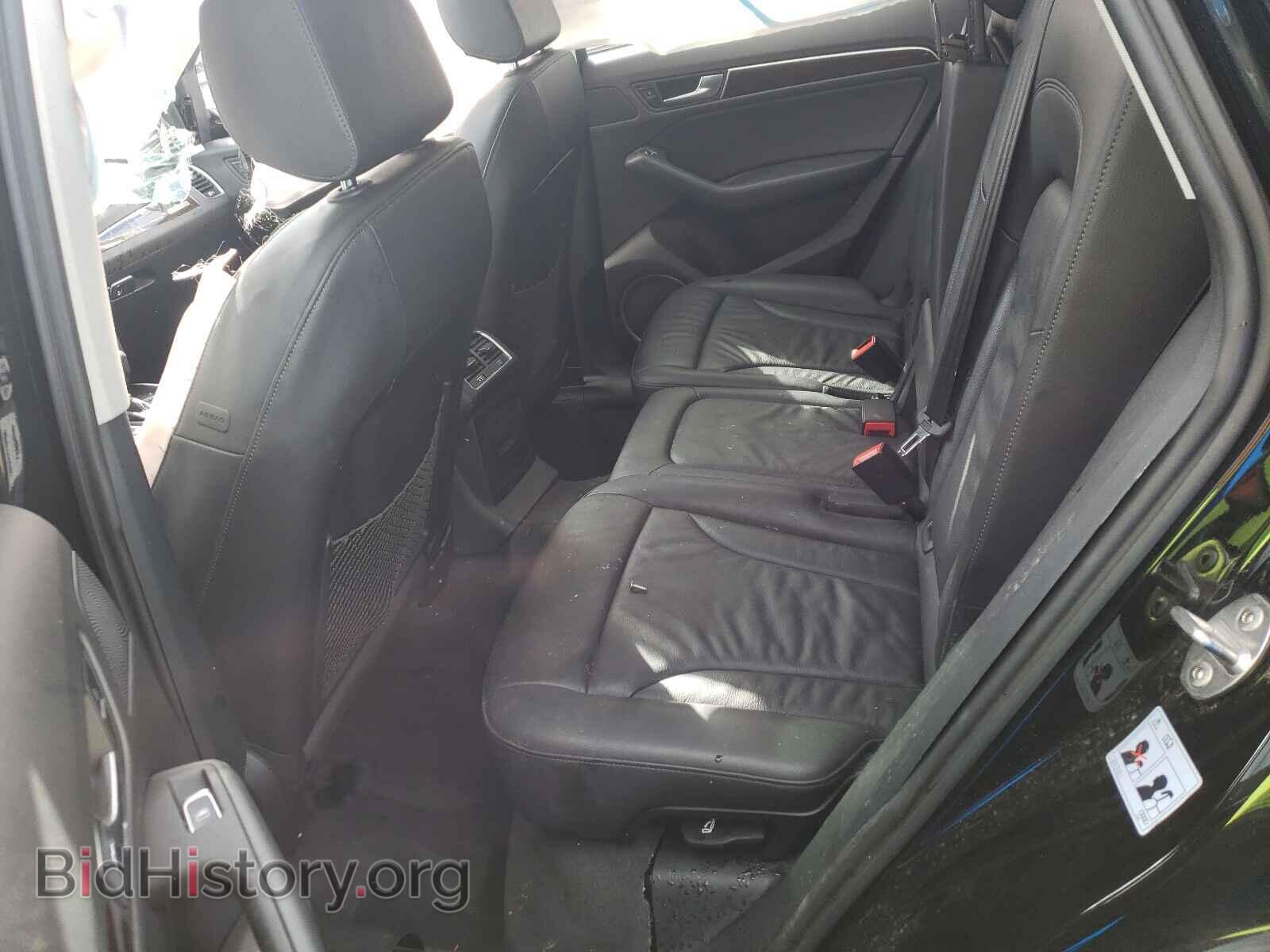 2015 AUDI Q5 - VIN: WA1LFAFP2FA140831 - Фото 6