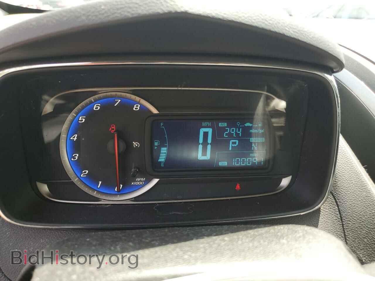 2016 CHEVROLET TRAX - VIN: 3GNCJLSB0GL269601 - Фото 9