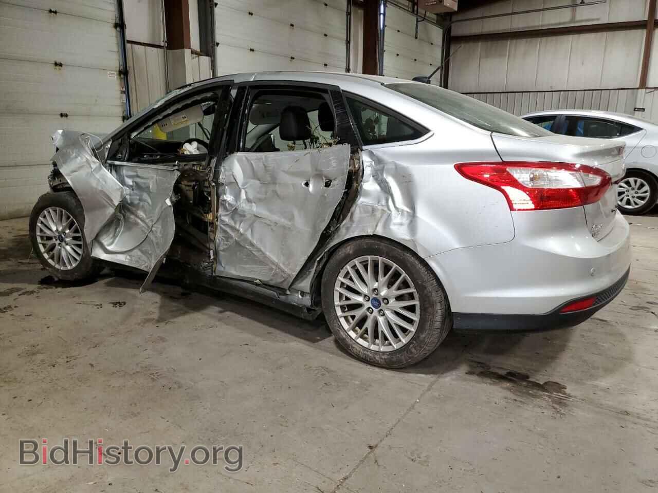 2012 FORD FOCUS - VIN: 1FAHP3H24CL117434 - Фото 2