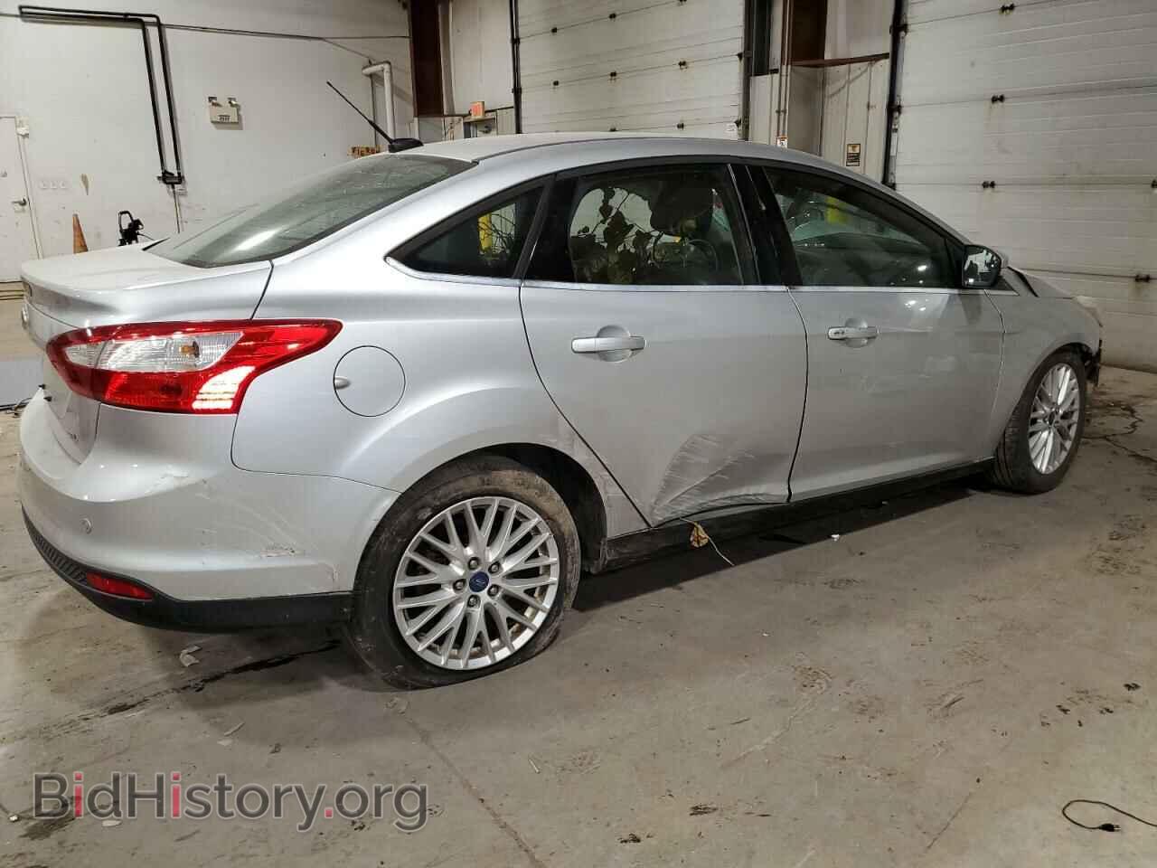 2012 FORD FOCUS - VIN: 1FAHP3H24CL117434 - Фото 3