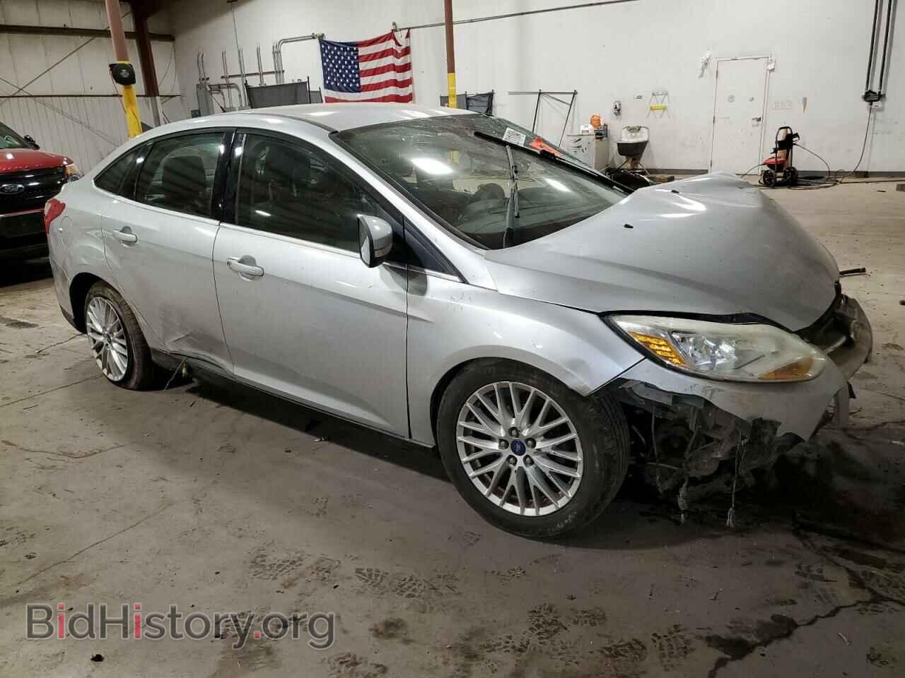 2012 FORD FOCUS - VIN: 1FAHP3H24CL117434 - Фото 4