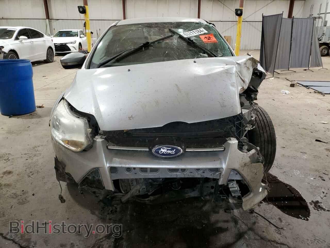 2012 FORD FOCUS - VIN: 1FAHP3H24CL117434 - Фото 5