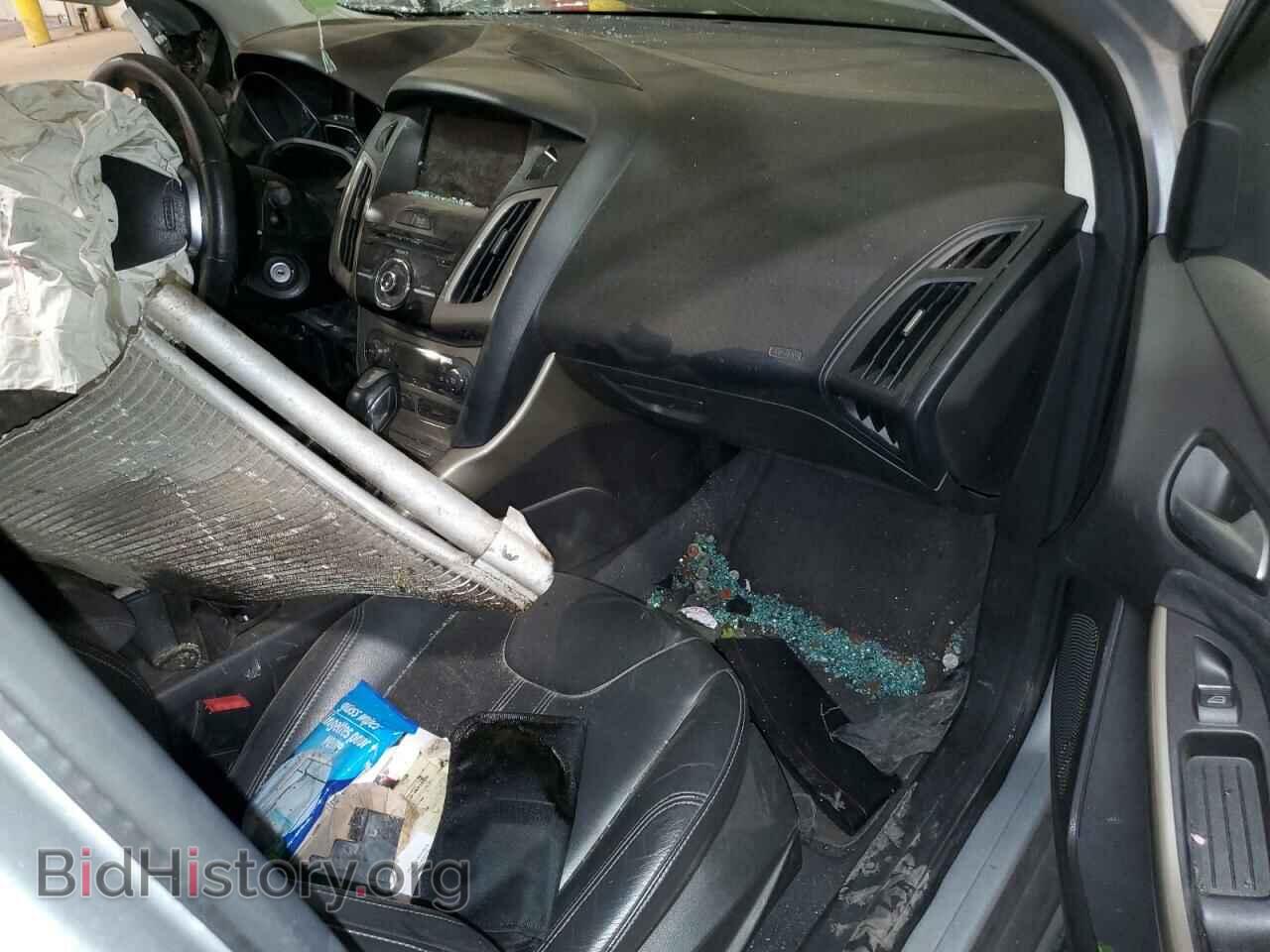 2012 FORD FOCUS - VIN: 1FAHP3H24CL117434 - Фото 8