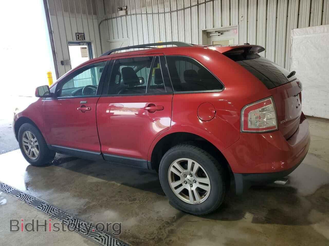 2007 FORD EDGE - VIN: 2FMDK49CX7BA73509 - Фото 2